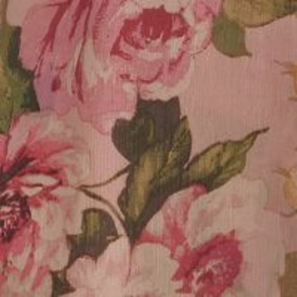 JESSICA HOWARD Womens Pink Tie Skirt Short Sleeve Maxi Dress Plus 20W - Picture 4 of 4